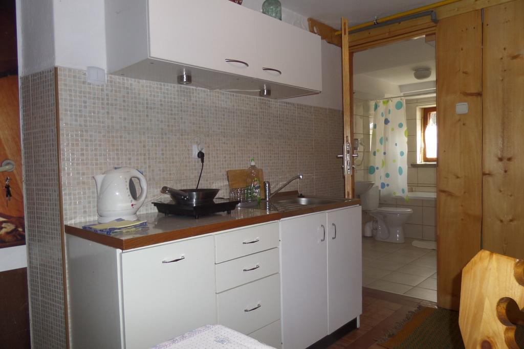 Pokoj Goscinny W Zakopanem Room photo